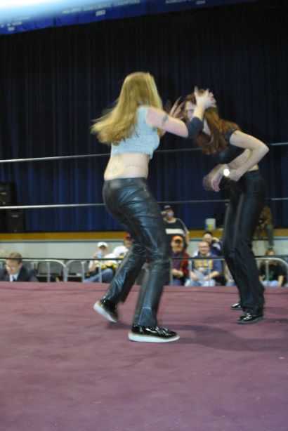RCW: Hail to the King