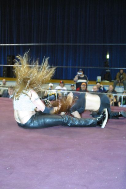 RCW: Hail to the King