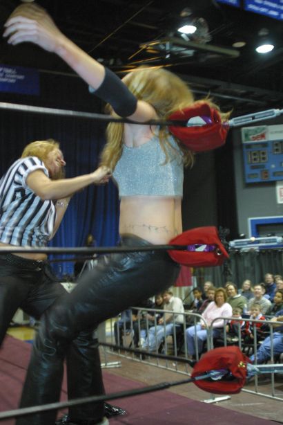 RCW: Hail to the King