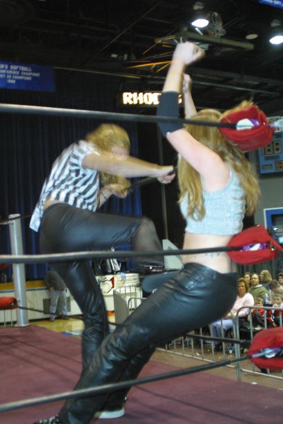 RCW: Hail to the King
