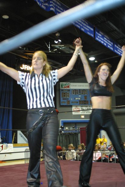 RCW: Hail to the King