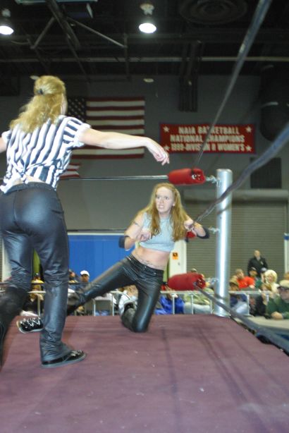 RCW: Hail to the King