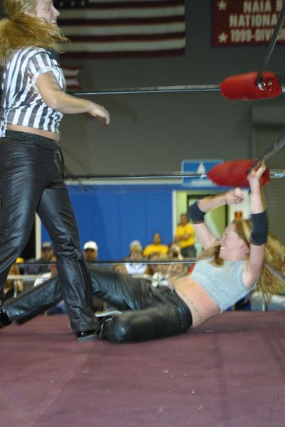 RCW: Hail to the King