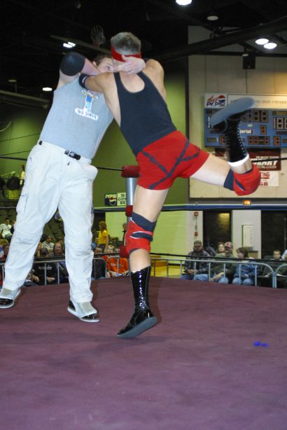 RCW: Hail to the King