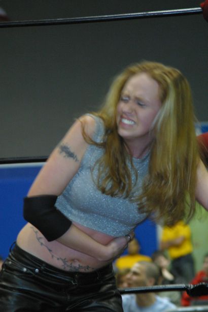RCW: Hail to the King