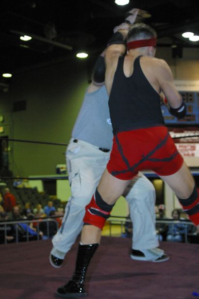 RCW: Hail to the King