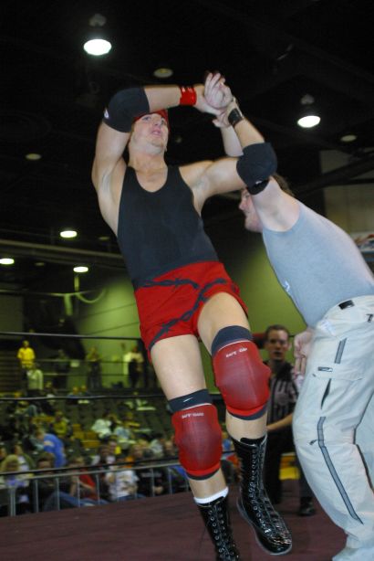 RCW: Hail to the King