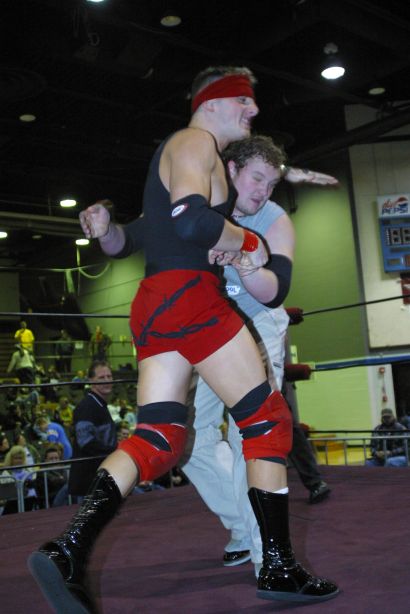 RCW: Hail to the King
