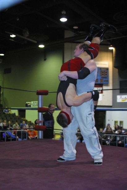RCW: Hail to the King