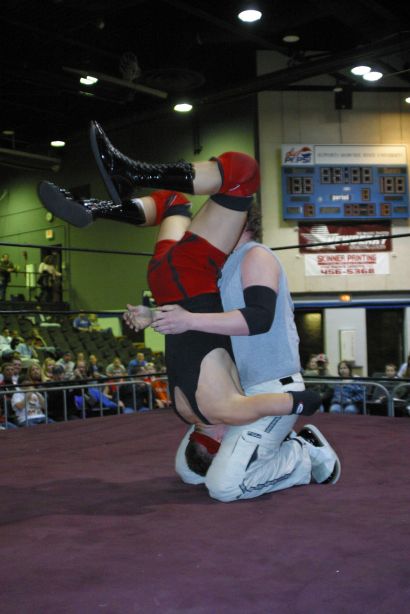 RCW: Hail to the King