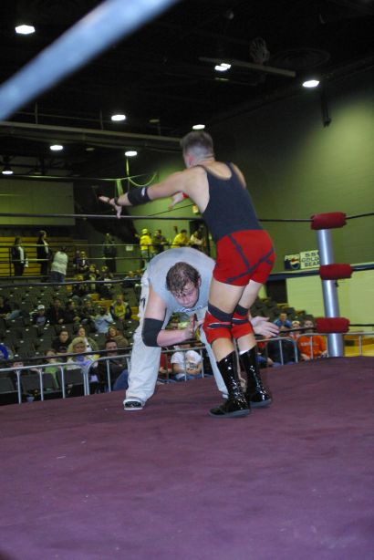 RCW: Hail to the King