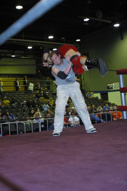 RCW: Hail to the King