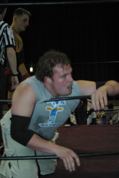RCW: Hail to the King