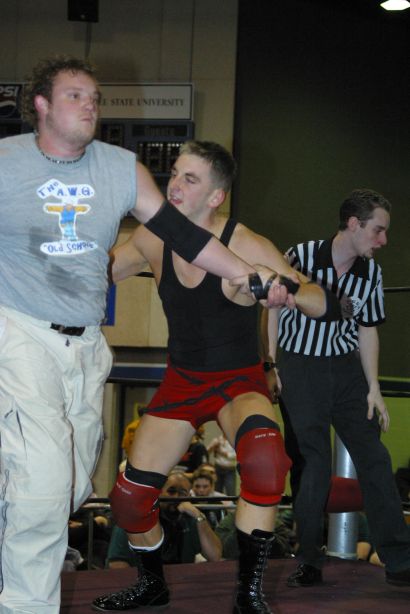 RCW: Hail to the King