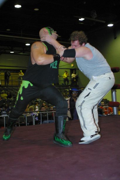 RCW: Hail to the King