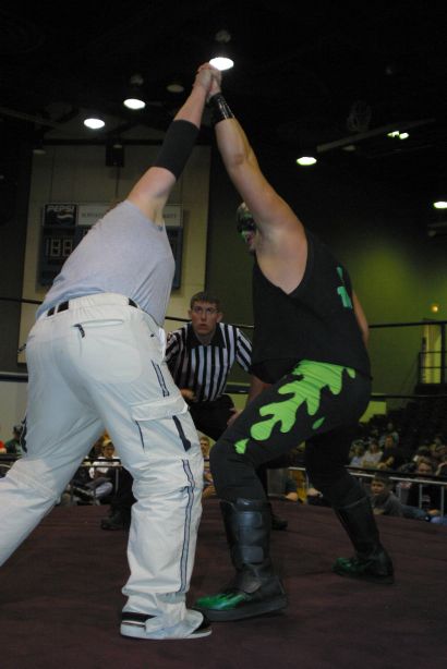 RCW: Hail to the King