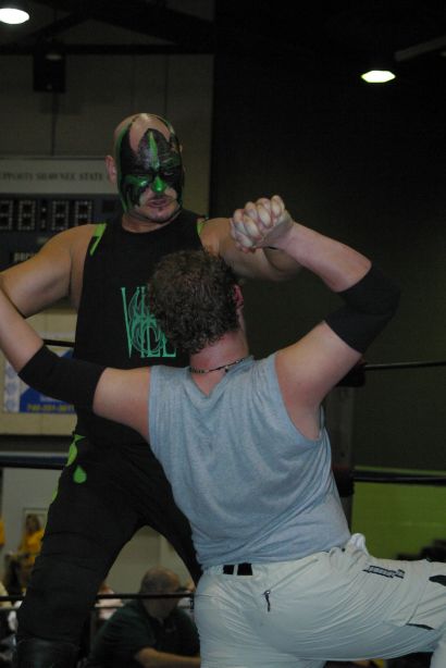 RCW: Hail to the King