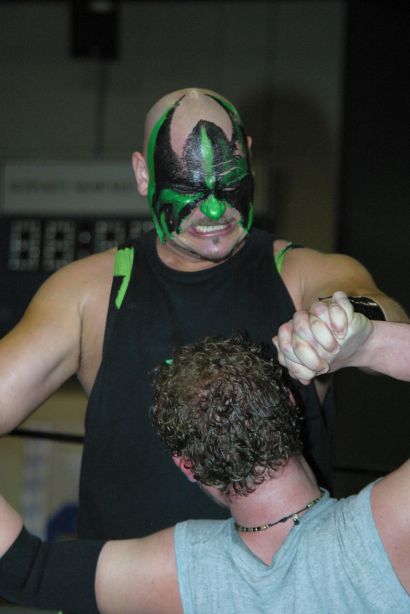 RCW: Hail to the King