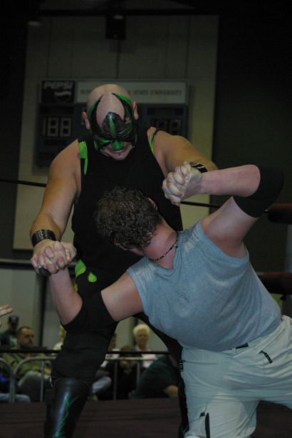 RCW: Hail to the King