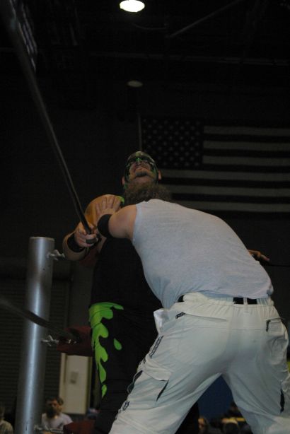 RCW: Hail to the King
