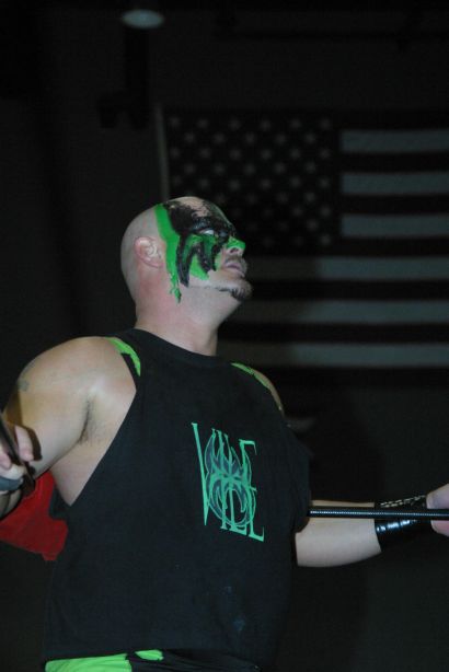 RCW: Hail to the King
