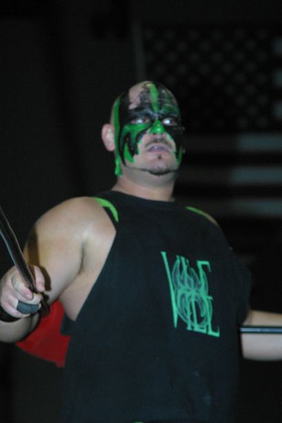 RCW: Hail to the King