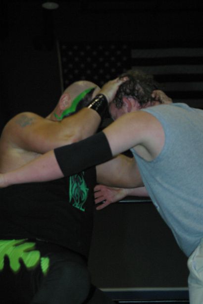 RCW: Hail to the King