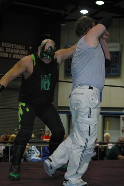 RCW: Hail to the King