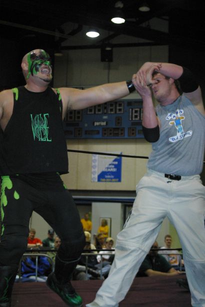 RCW: Hail to the King