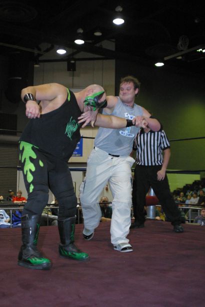 RCW: Hail to the King