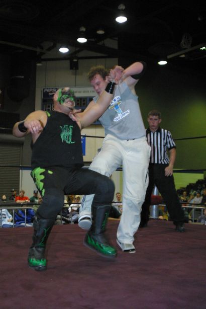 RCW: Hail to the King