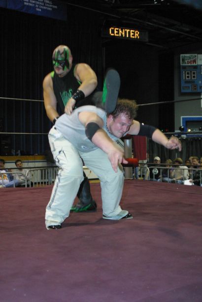 RCW: Hail to the King
