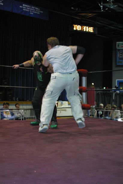 RCW: Hail to the King