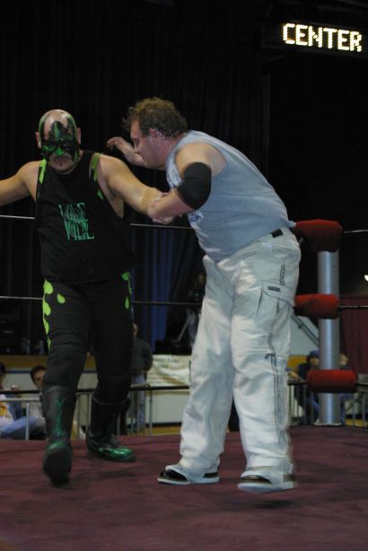 RCW: Hail to the King