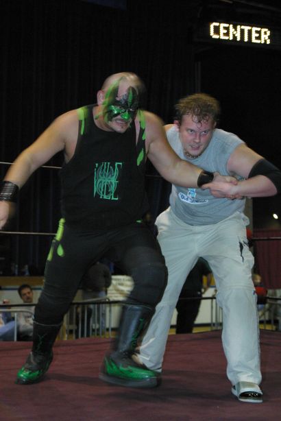 RCW: Hail to the King