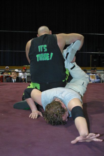 RCW: Hail to the King