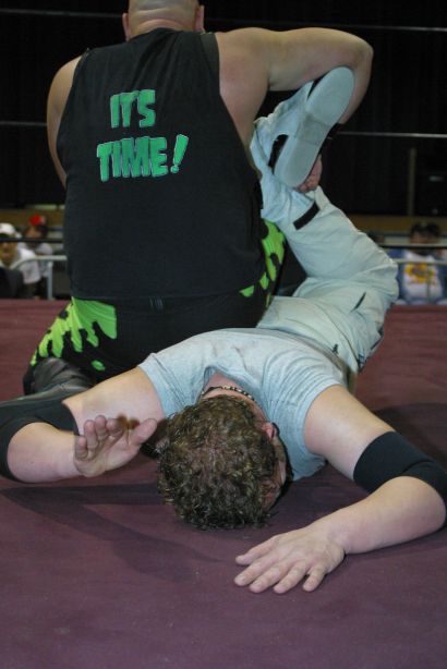 RCW: Hail to the King