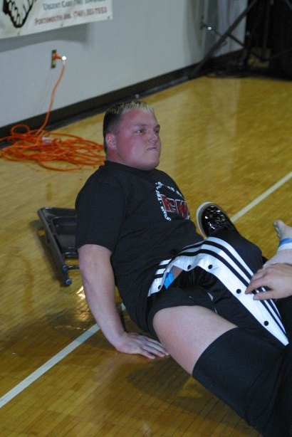 RCW: Hail to the King