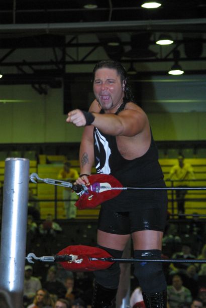 RCW: Hail to the King