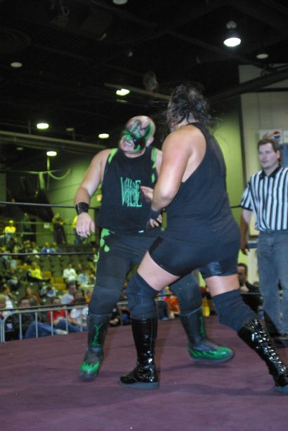 RCW: Hail to the King