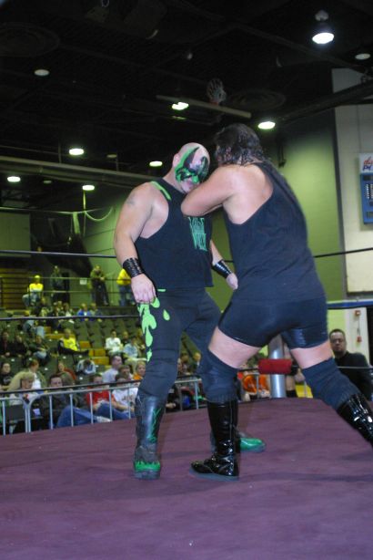 RCW: Hail to the King