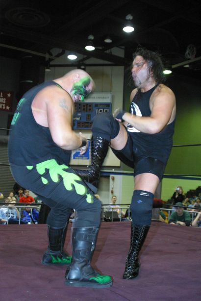 RCW: Hail to the King