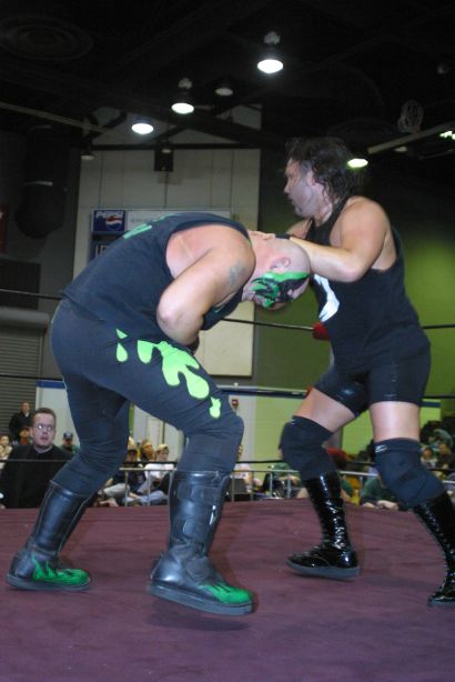 RCW: Hail to the King