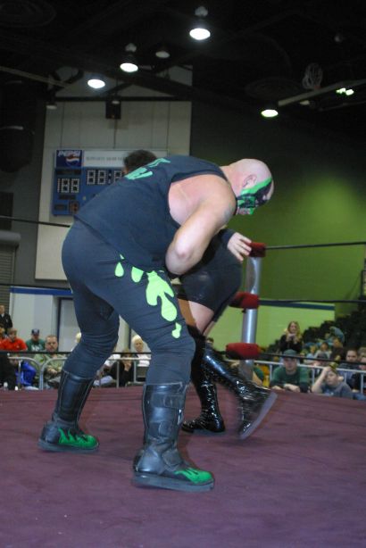 RCW: Hail to the King
