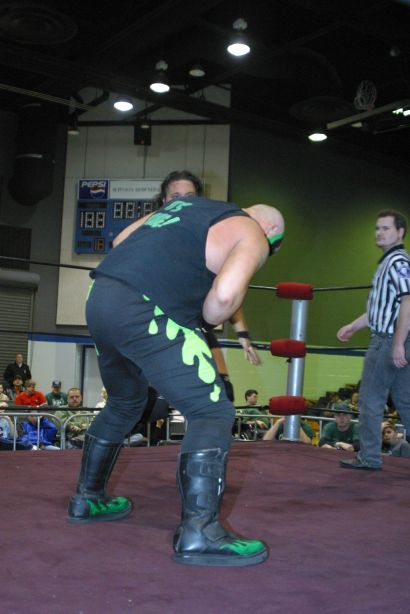 RCW: Hail to the King