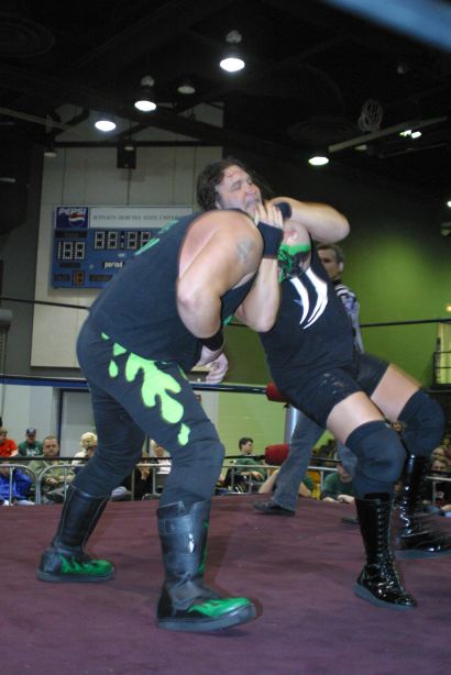 RCW: Hail to the King
