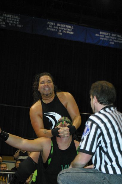 RCW: Hail to the King