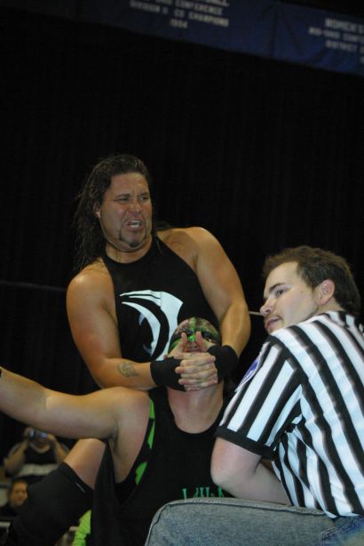 RCW: Hail to the King