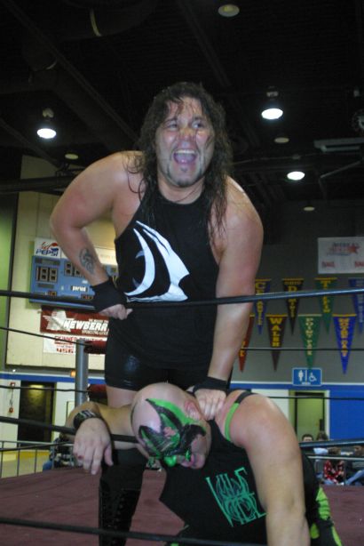 RCW: Hail to the King