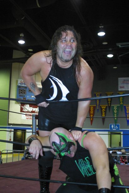 RCW: Hail to the King